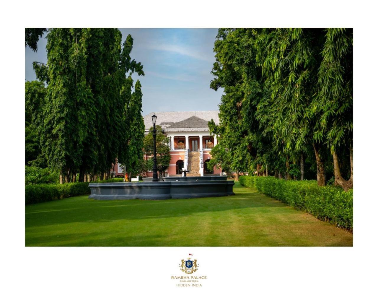Rambha Palace By Hidden India Eksteriør billede