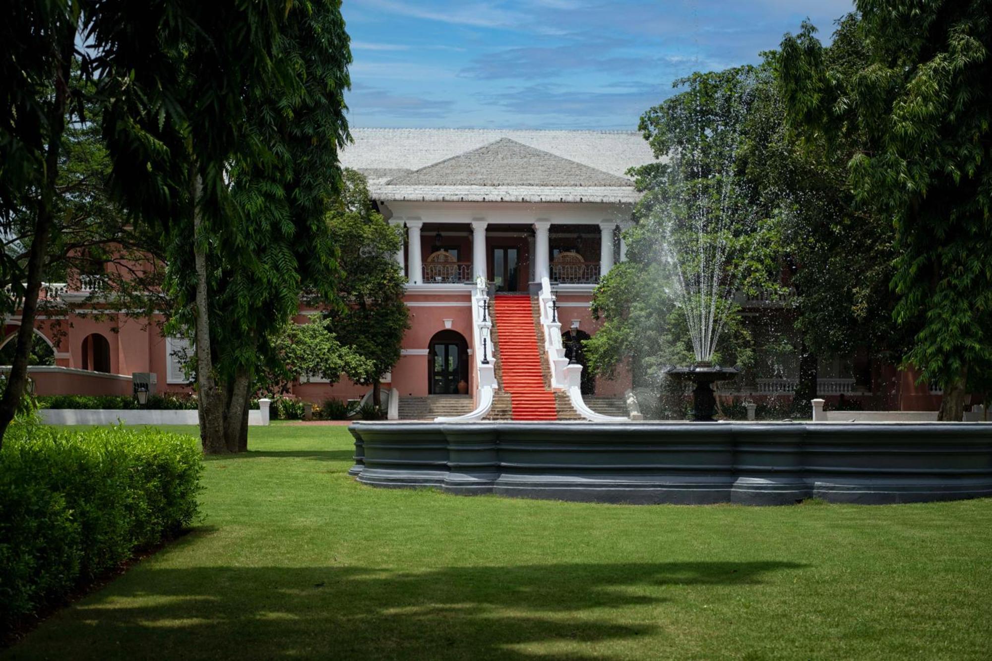 Rambha Palace By Hidden India Eksteriør billede