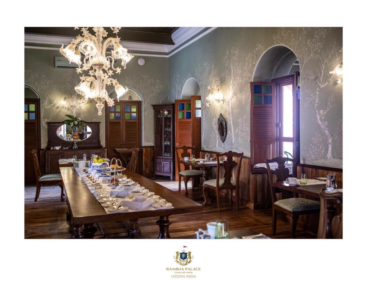 Rambha Palace By Hidden India Eksteriør billede