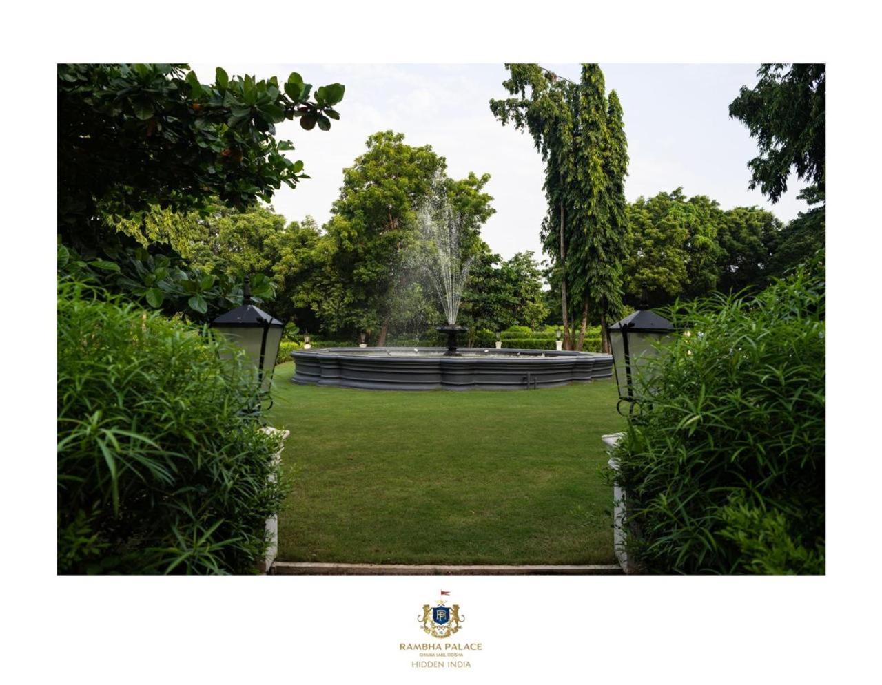 Rambha Palace By Hidden India Eksteriør billede
