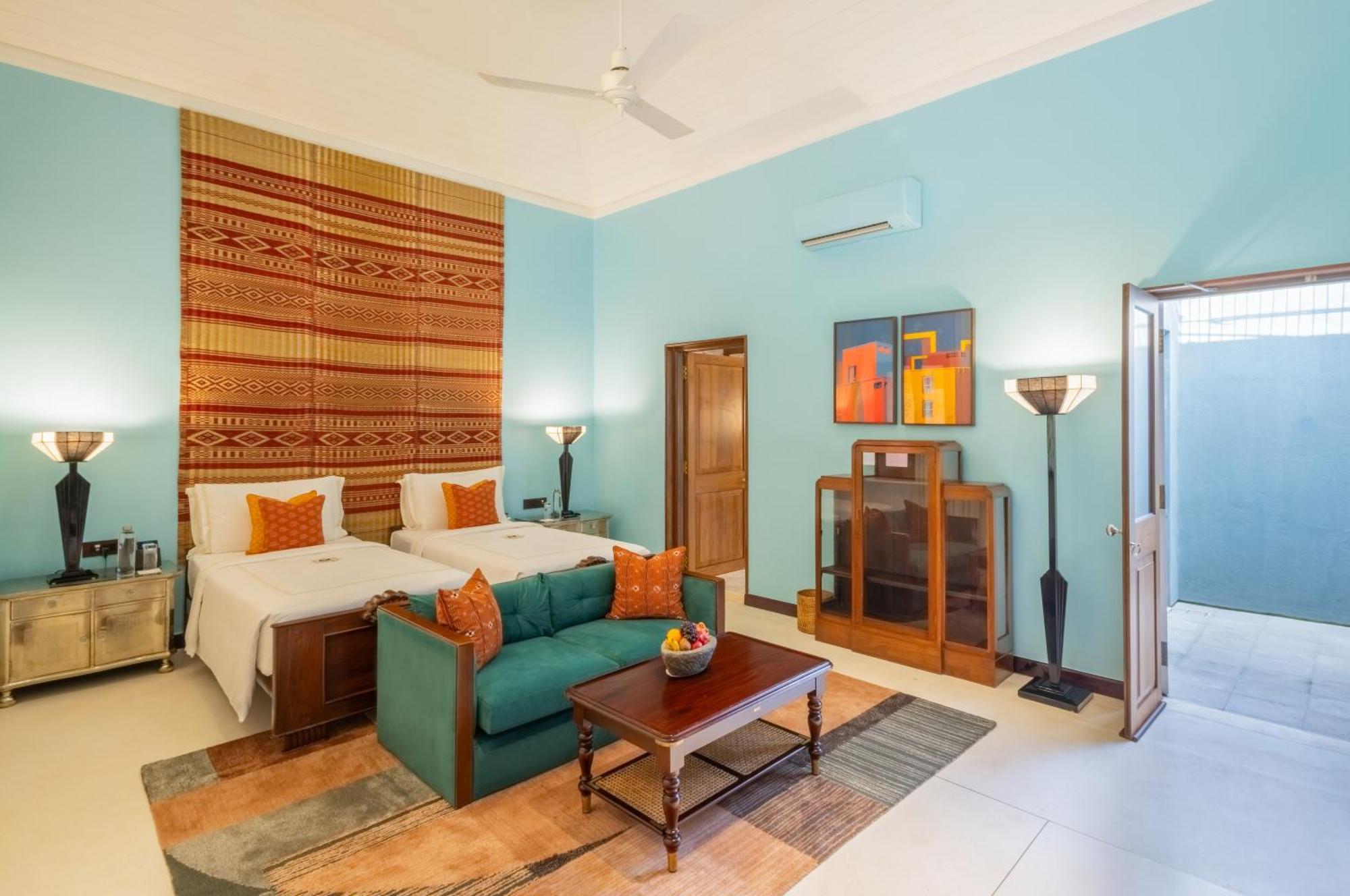 Rambha Palace By Hidden India Eksteriør billede